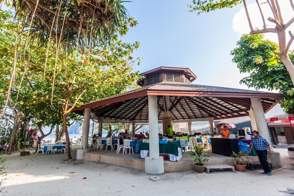 Hôtel Charlie Hut Bungalow à Ko Phi Phi Extérieur photo
